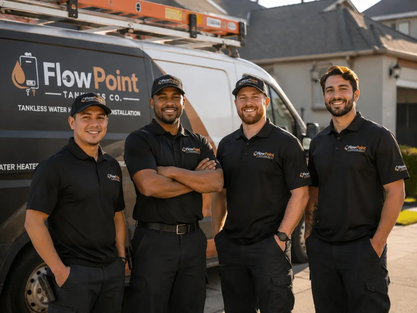 Tankless Water Heater Installation company in Ocate, NM